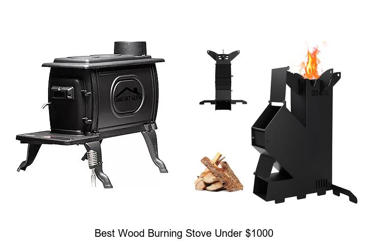 Best Wood Burning Stove Under $1000: Top Picks Revealed!