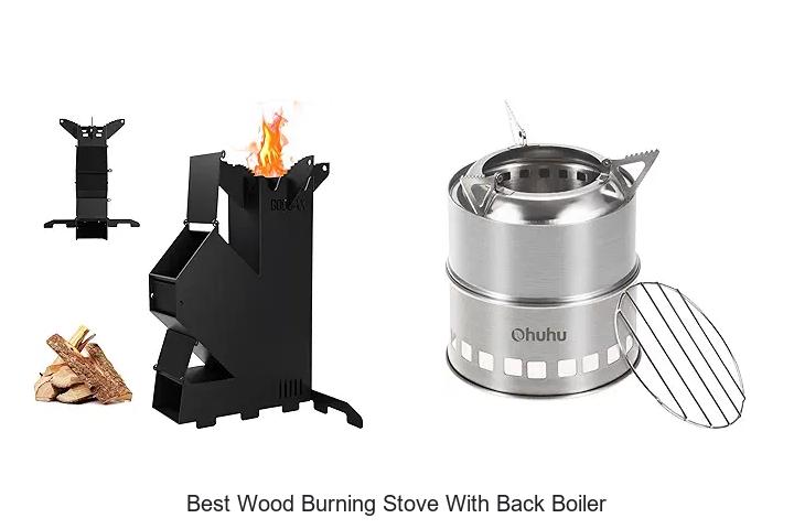 Best Wood Burning Stove With Back Boiler: Top Picks Revealed