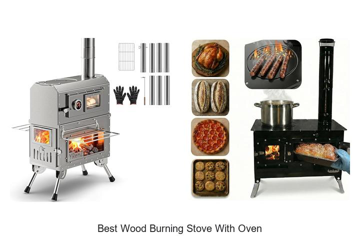 Best Wood Burning Stove With Oven: Ultimate Kitchen Upgrade