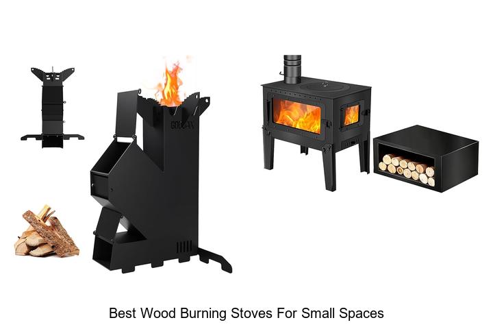 Best Wood Burning Stoves for Small Spaces That WOW