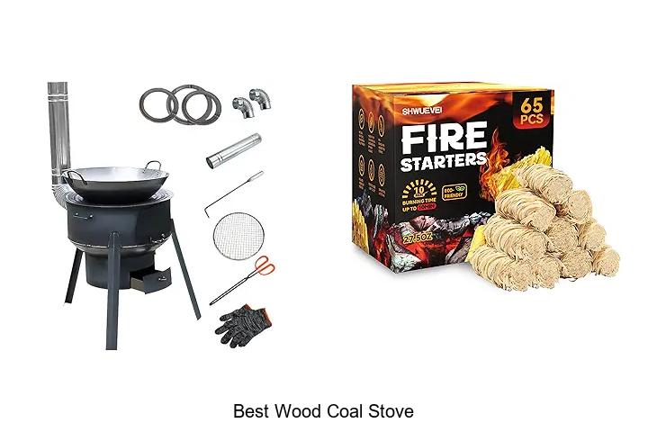BEST WOOD COAL STOVE That Will Transform Your Heating Now