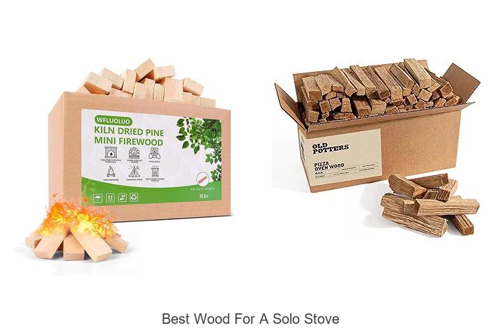 Best Wood For A Solo Stove: Unlock Maximum Heat Now!