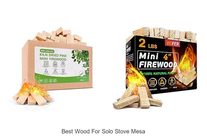 Best Wood For Solo Stove Mesa That Ignites Instantly!