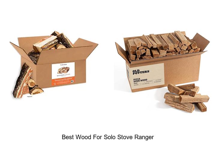 Best Wood For Solo Stove Ranger: Expert Tips You Need Now!