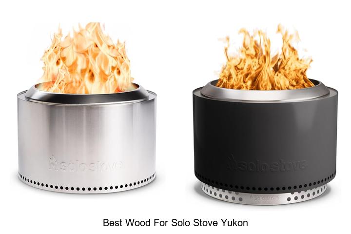 Best Wood For Solo Stove Yukon: Ignite Flames Like Never!