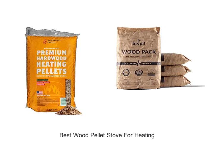 Best Wood Pellet Stove For Heating That Saves You Cash!