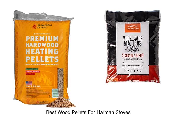 Best Wood Pellets For Harman Stoves: Top Picks Revealed!