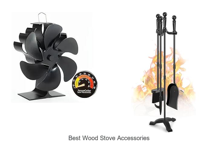 Best Wood Stove Accessories That Will Boost Your Warmth!