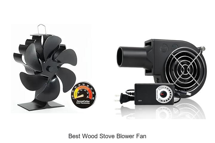 Best Wood Stove Blower Fan That Will Max Your Heat Output!