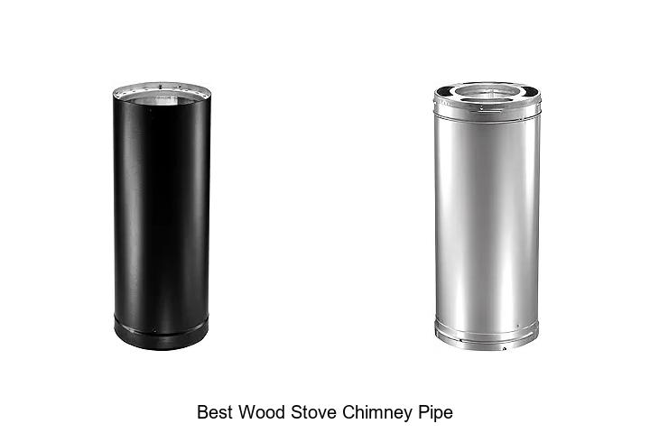 Best Wood Stove Chimney Pipe Hacks You Can’t Miss!