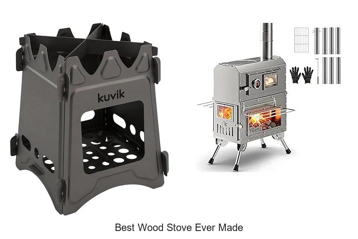 Best Wood Stove Ever Made: Unbelievable Heat Power!