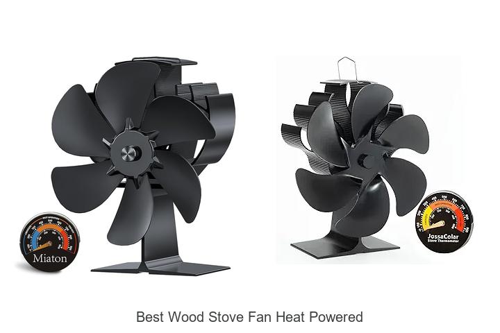 Best Wood Stove Fan Heat Powered: Boost Warmth Now!
