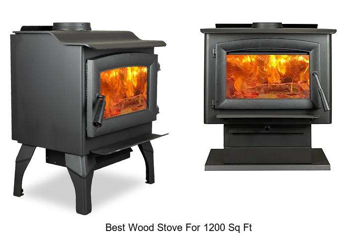 Best Wood Stove for 1200 Sq Ft That Will Blow Your Mind