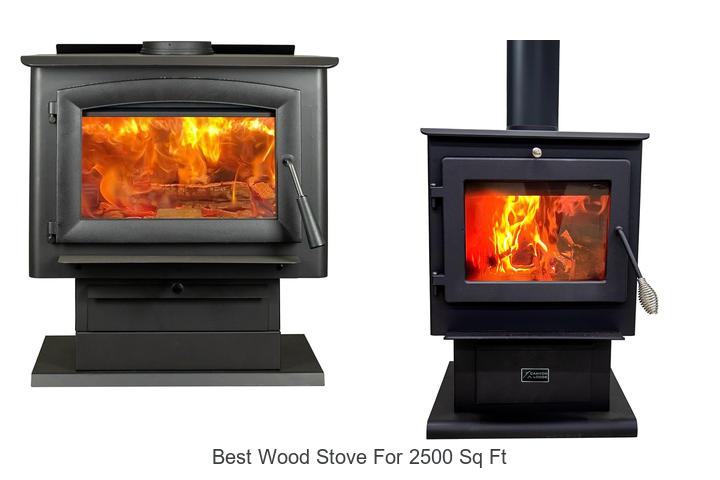 Best Wood Stove For 2500 Sq Ft: Top Picks You Need Now!