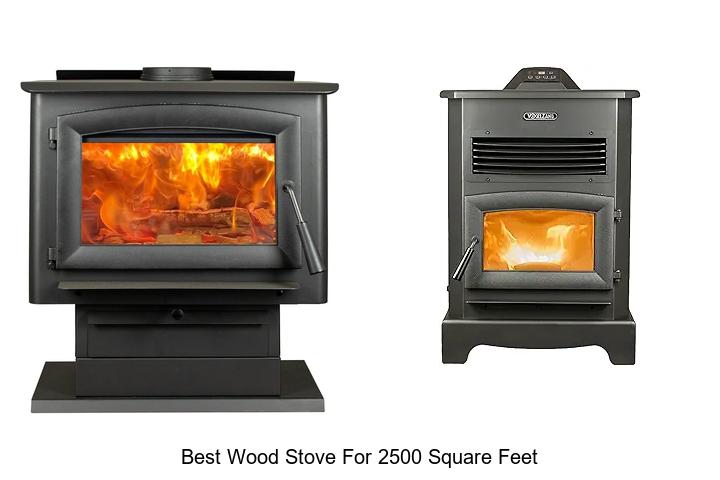 Best Wood Stove For 2500 Square Feet: Top Picks Revealed!