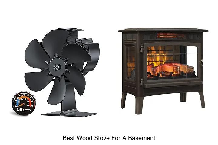 Best Wood Stove For A Basement: Top Picks You Can’t Miss!