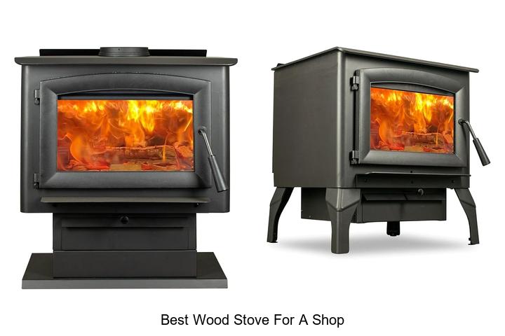 Best Wood Stove For A Shop That Will Heat You Up Fast!