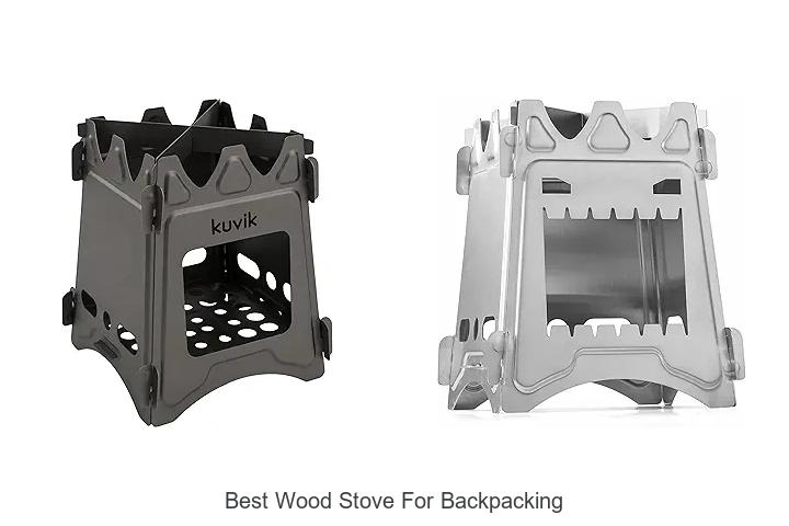 Best Wood Stove For Backpacking That Will Blow Your Mind