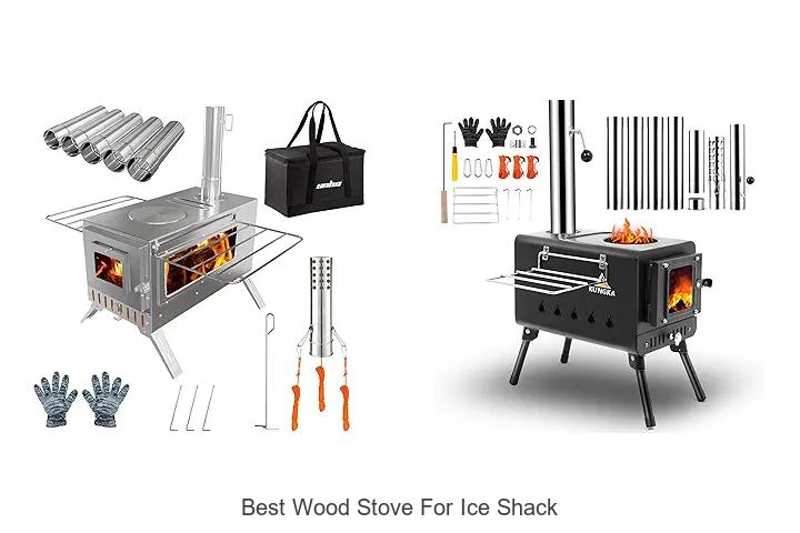 Best Wood Stove For Ice Shack – Stay Warm All Winter!