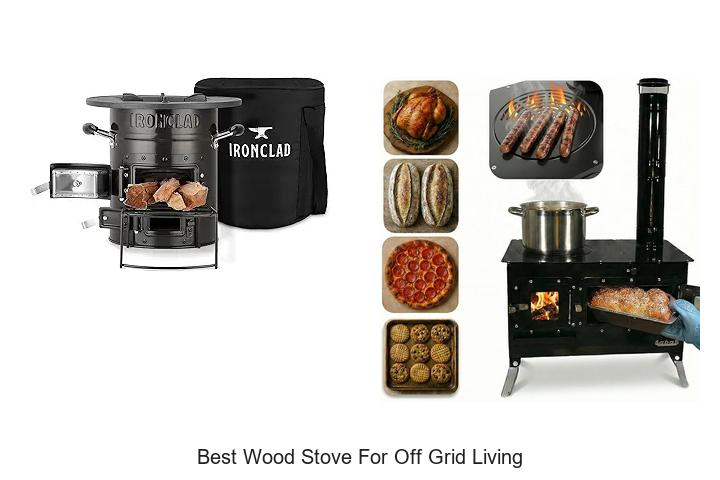 Best Wood Stove For Off Grid Living You Can’t Miss!