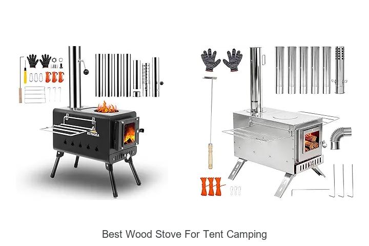 Best Wood Stove For Tent Camping That Will Blow Your Mind