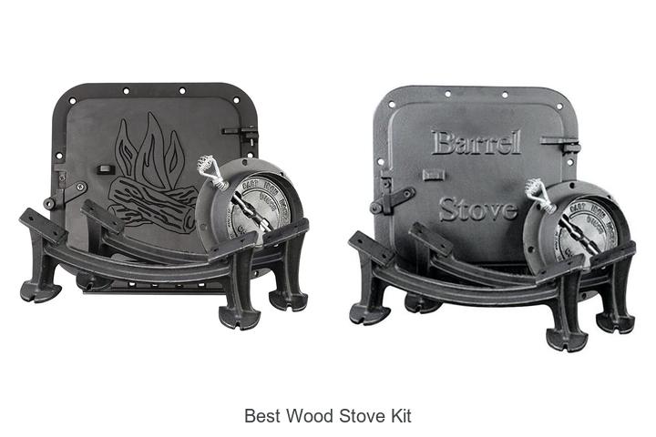 Best Wood Stove Kit That Will Transform Your Home Now!