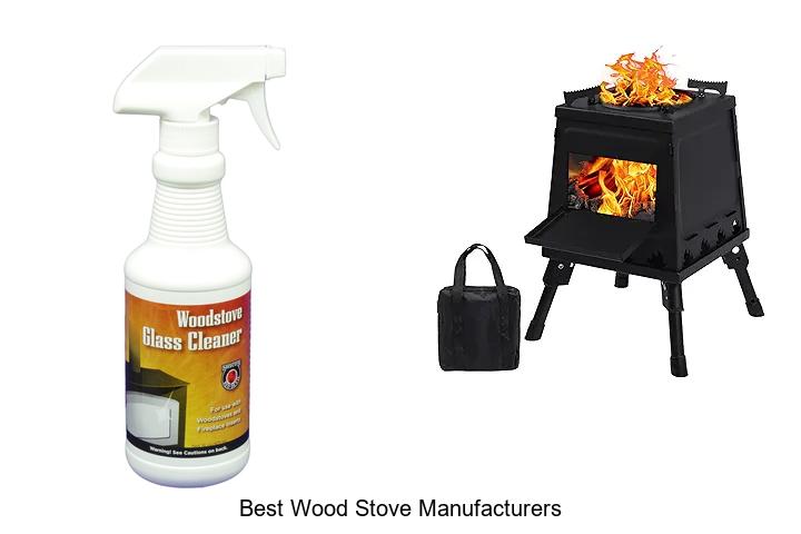 Best Wood Stove Manufacturers You Can’t Miss Today!
