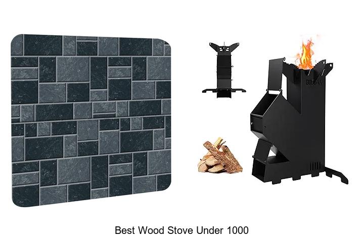 Best Wood Stove Under 1000 That Will Blow Your Mind