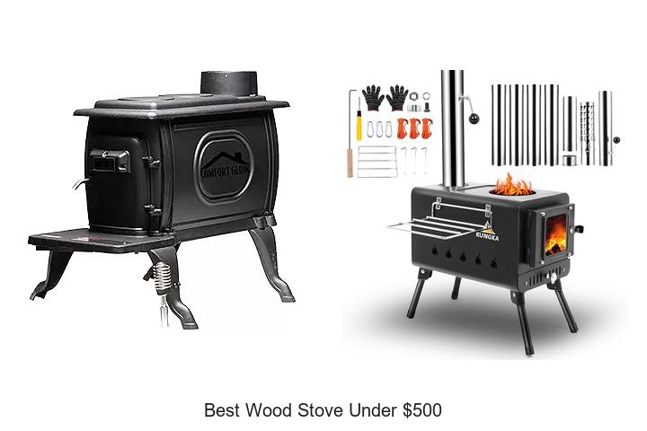 Best Wood Stove Under $500 That Will Blow You Away!