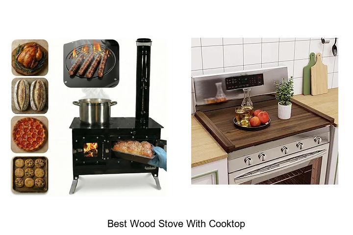 Best Wood Stove With Cooktop: Unbelievable Heat & Cooking!