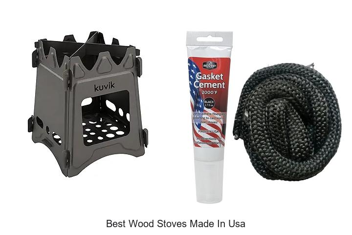 Best Wood Stoves Made in USA: Top Picks You Can’t Miss!