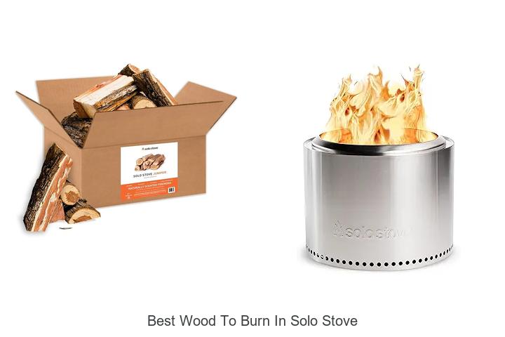 Best Wood To Burn In Solo Stove That Ignites Fast!