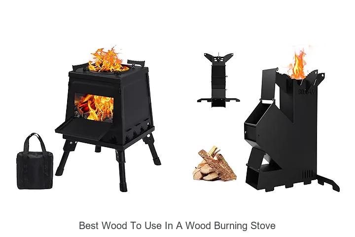 Best Wood to Use in a Wood Burning Stove: Top Choices Revealed