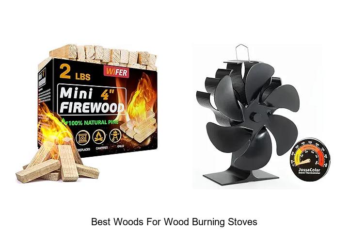 Best Woods for Wood Burning Stoves That Burn Forever!