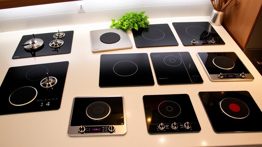 best 3 burner stoves