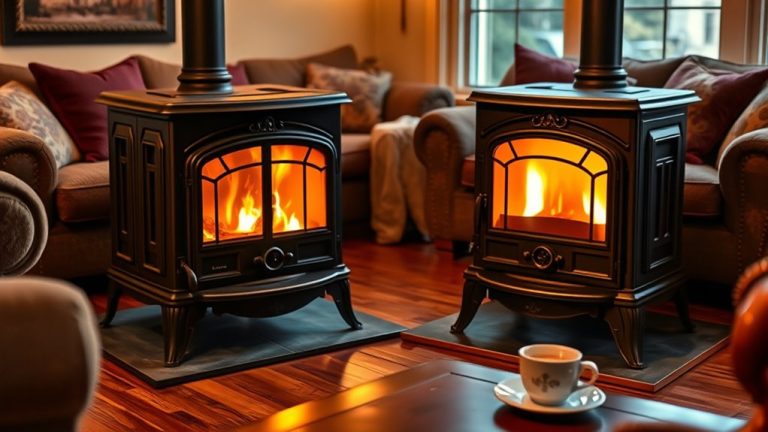 best cast iron stoves