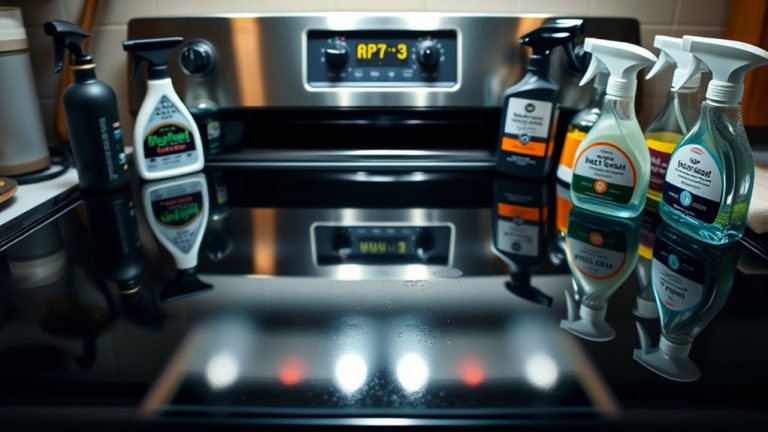 best cleaners for enamel