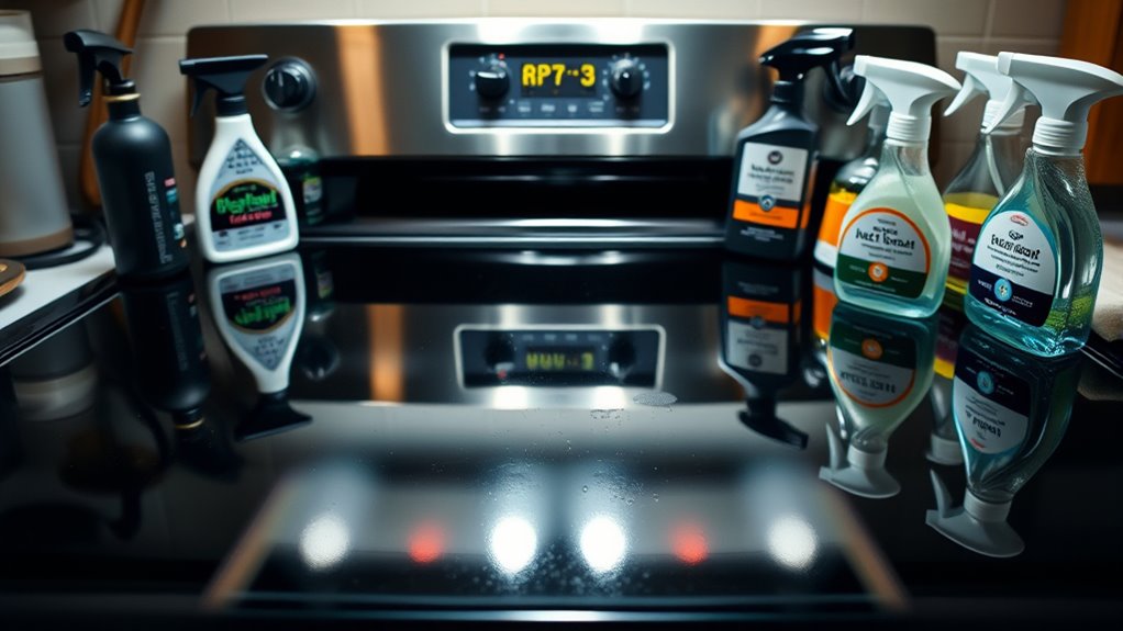 best cleaners for enamel