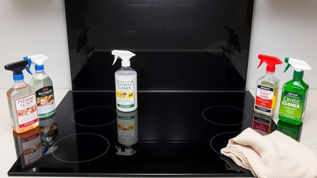 best cleaners for stoves