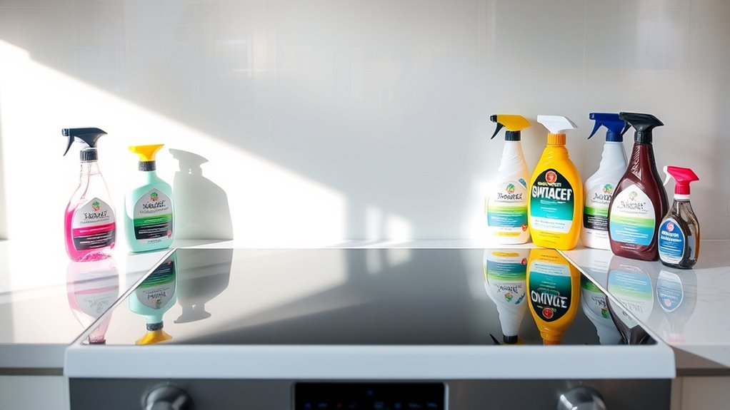 best cleaners for stoves