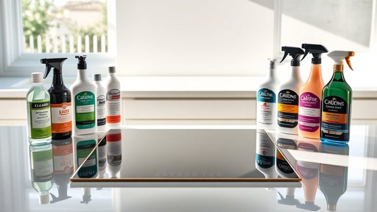 best cleaners for stoves