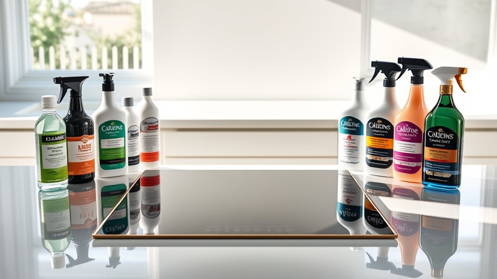 best cleaners for stoves