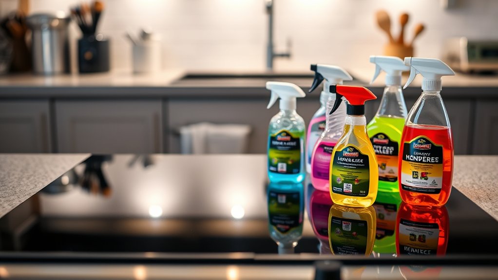 best cleaners for stoves