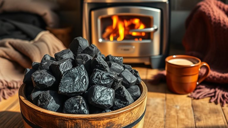 best coals for stoves
