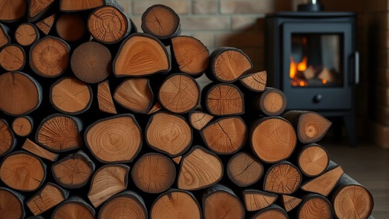 best compressed logs for stoves