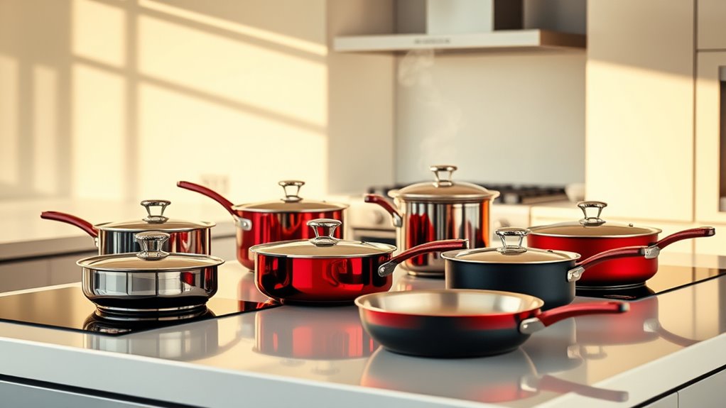 best cookware for electric stoves