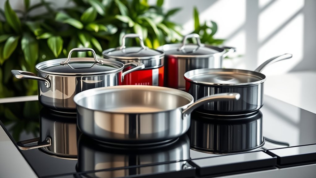 best cookware for glass stoves