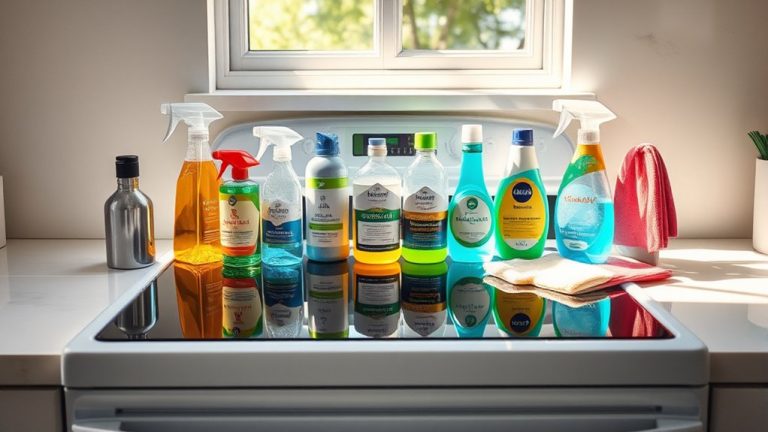 best electric stove cleaners