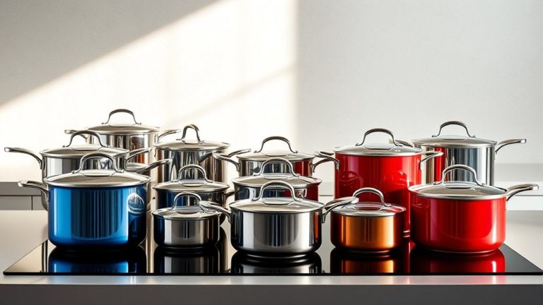 best pots for glass stoves