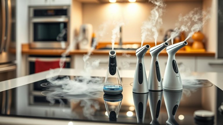 best steam cleaners 2026